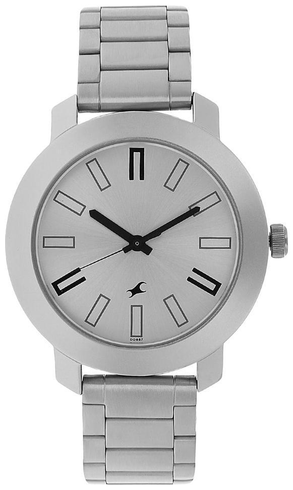 

Fastrack NK3120SM01 Men Analog watch