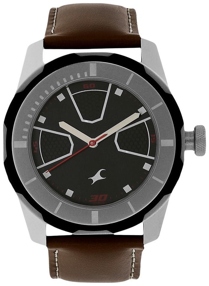 

Fastrack NK3099SL04 Men Analog watch