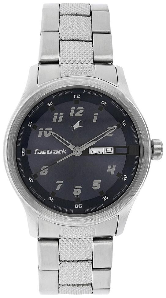 

Fastrack NK3001SM02 Men Analog watch