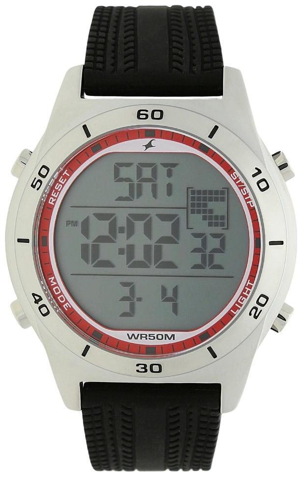 

Fastrack NK38033SP01 Men Digital watch