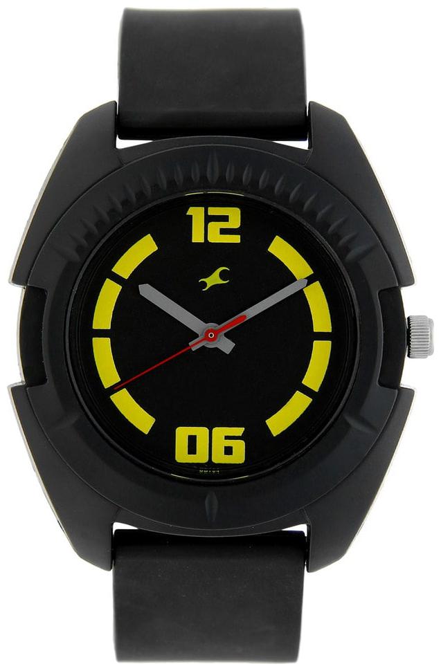 

Fastrack NK3116PP03 Men Analog watch