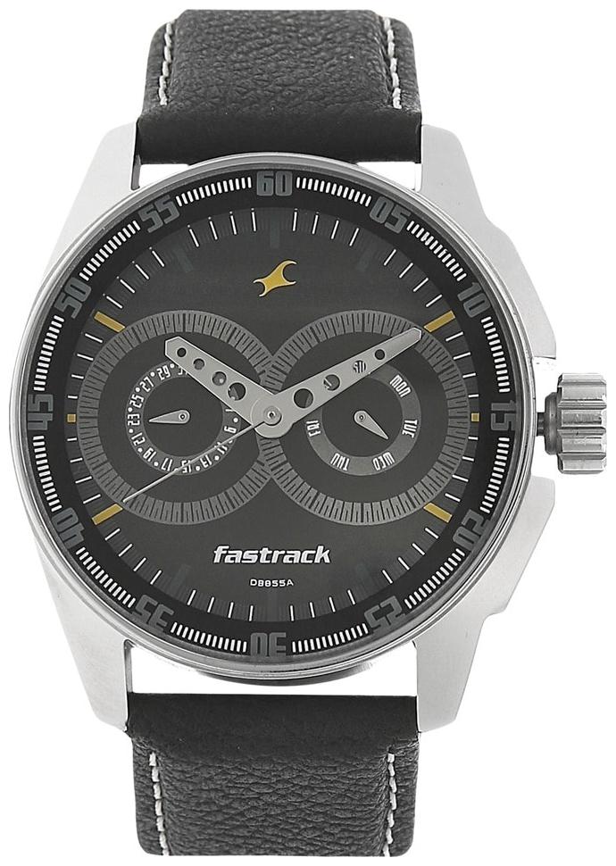 

Fastrack NK3089SL02 Men Multifunction Watches