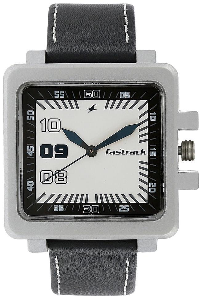 

Fastrack NK747PL01 Men Analog watch