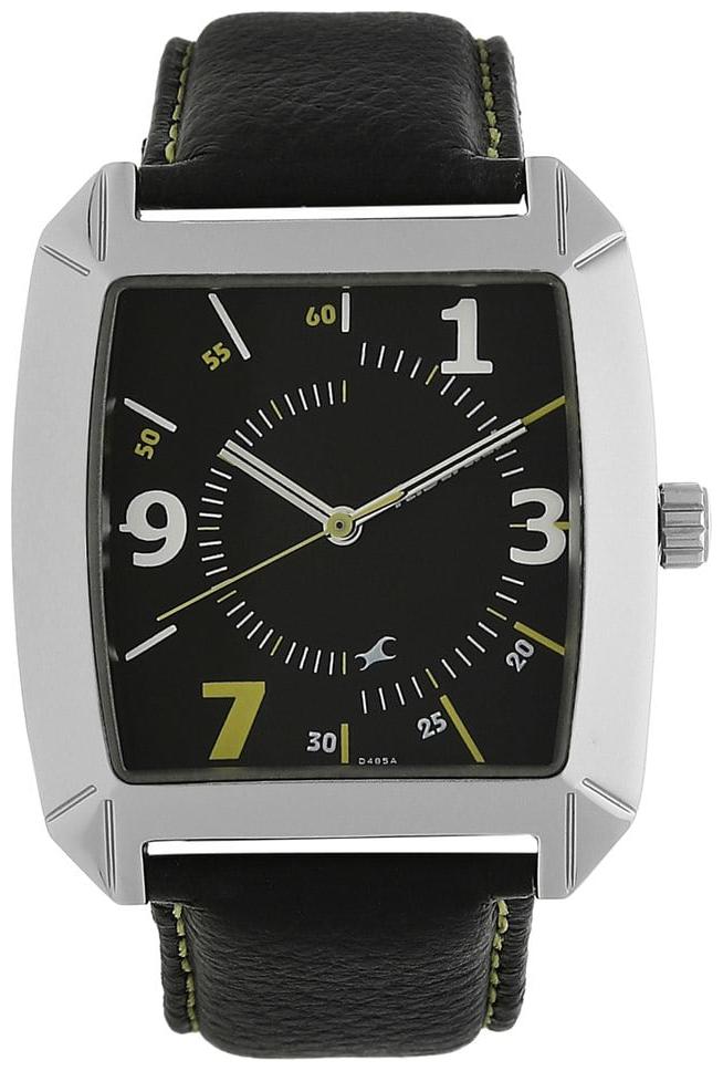 

Fastrack NK9336SL03 Men Analog watch