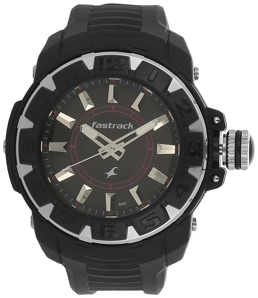

Fastrack NK9334PP02 Men Analog Watches
