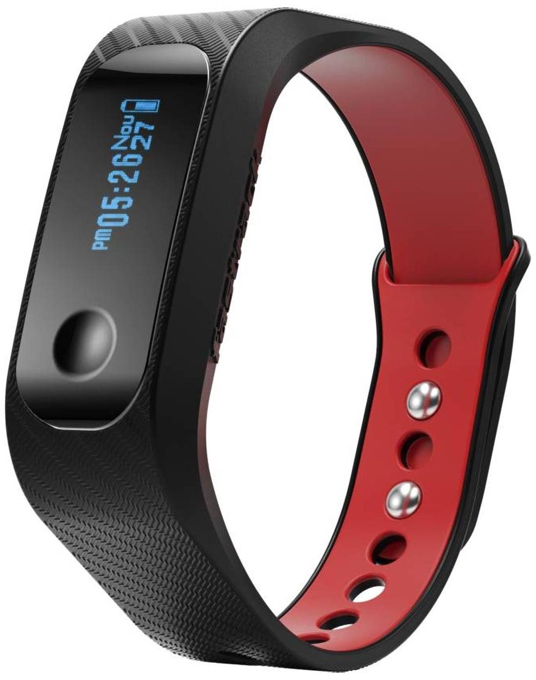 Fastrack Men Smart Watch - Black