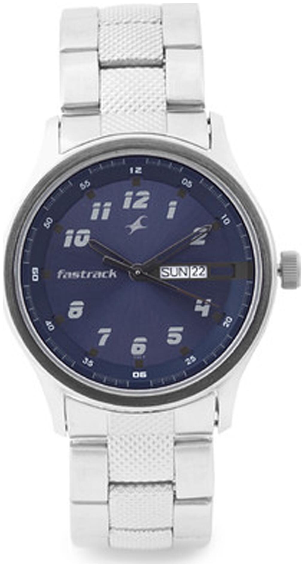 

Fastrack 3001Sm02 Men Analog Watch