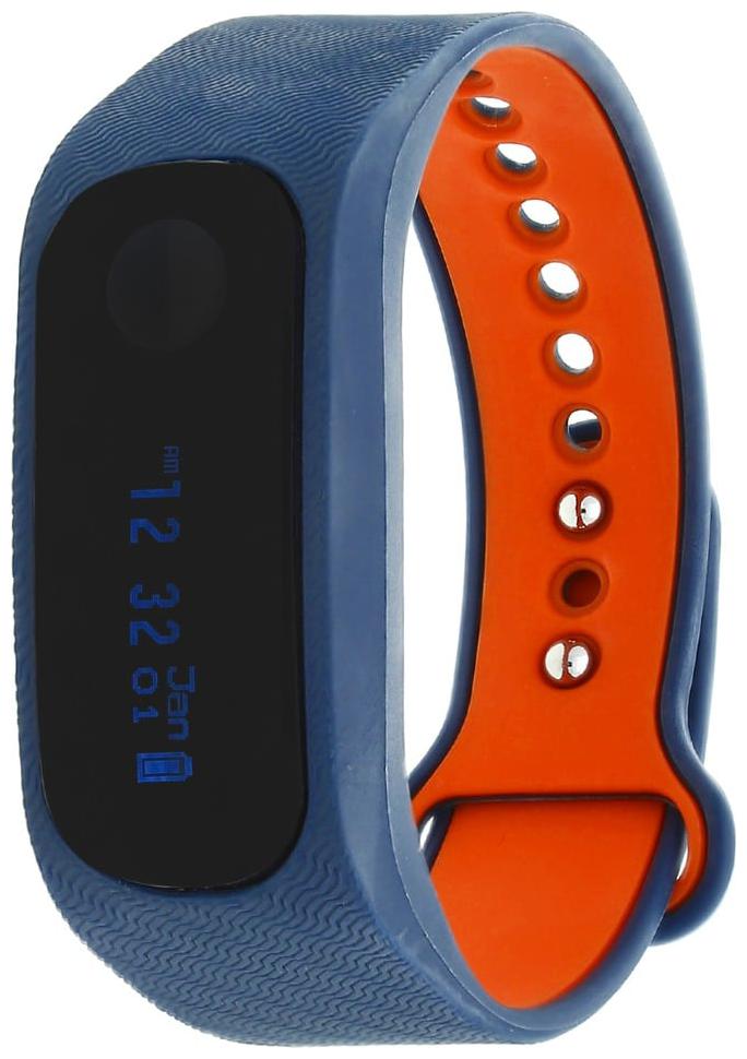 

Fastrack SWD90059PP02 Men Smart Band