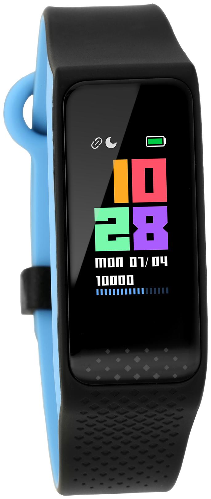 

Fastrack SWD90067PP01A Smart Watch for Unisex