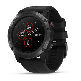 Garmin Fenix 5X Plus Smart Watch Image