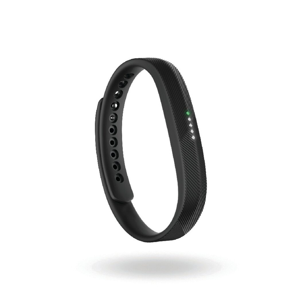 Fitbit Flex 2 Wireless Activity Tracker and Sleep Wristband (Black)