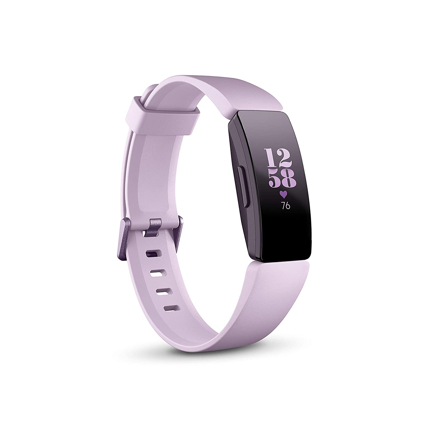 

Fitbit Inspire HR Health And Fitness Tracker With Heart Rate