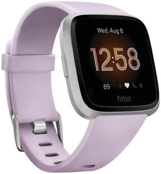 Buy Fitbit Versa Lite Edition Smart Watch Lilac Online At Low Prices In India Paytmmall Com Best fitbit smart watches models. fitbit versa lite edition smart watch lilac