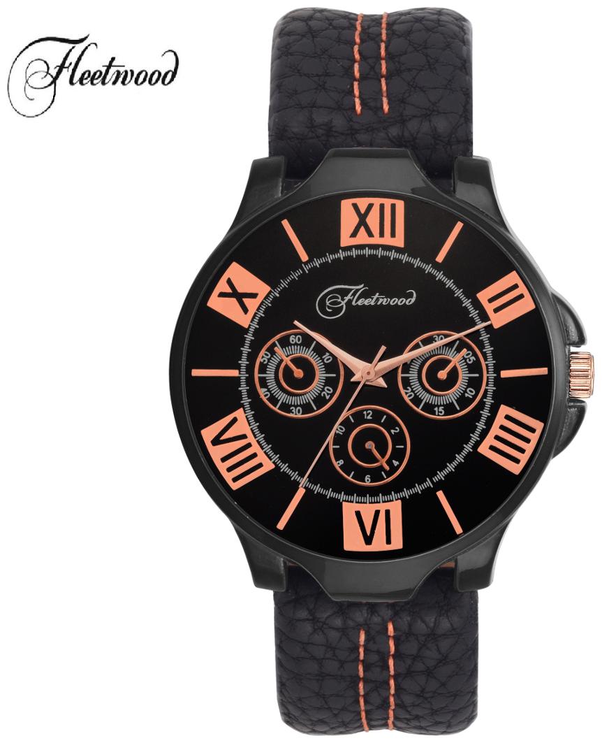 

Fleetwood Flw69 Analog Watch - For Men