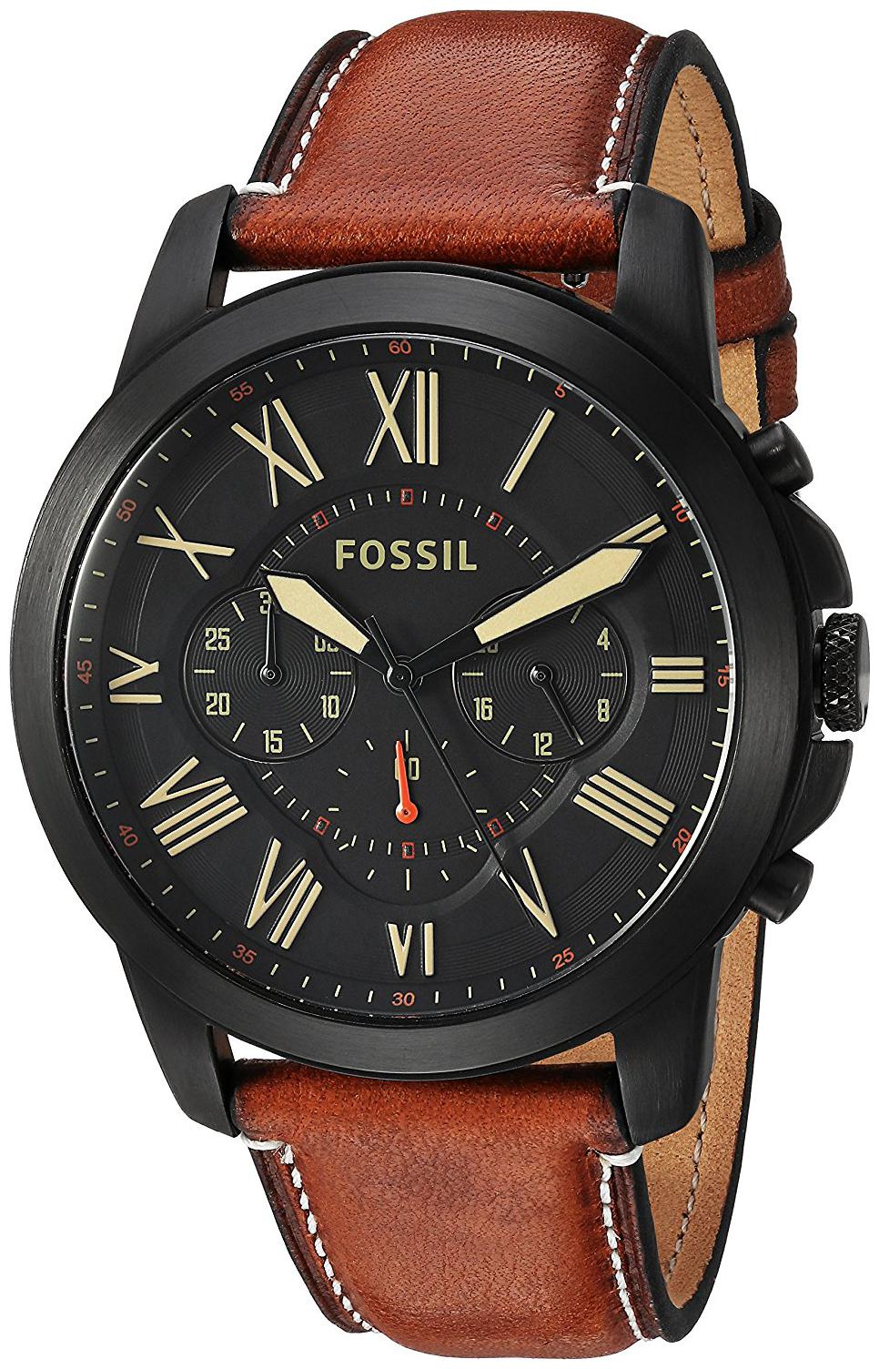 

Fossil-FS5241-Men Chronograph
