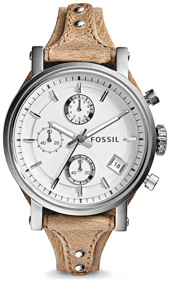 

Fossil Es3625 Women Chronograph Watch