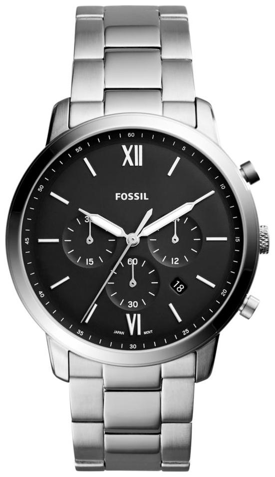 

Fossil FS5384 Neutra Chronograph Stainless Steel Watch