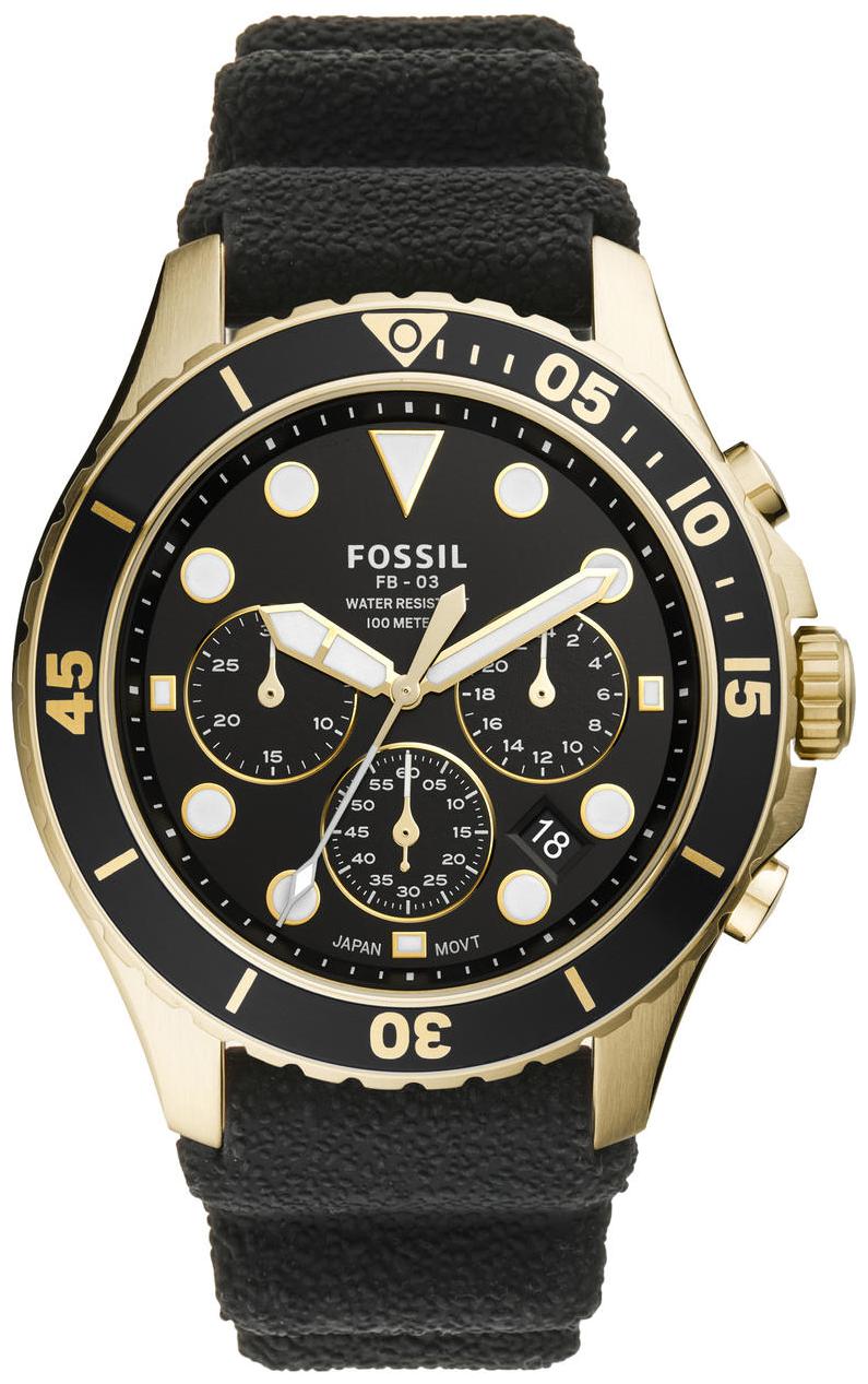 

Fossil FS5729 Men Chronograph Watches
