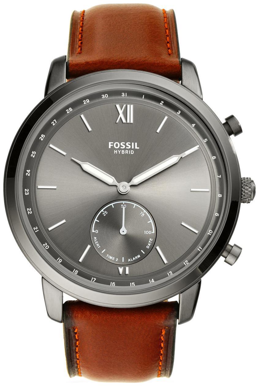 

Fossil Neutra Hybrid Analog Grey Dial Men s Watch-FTW1194