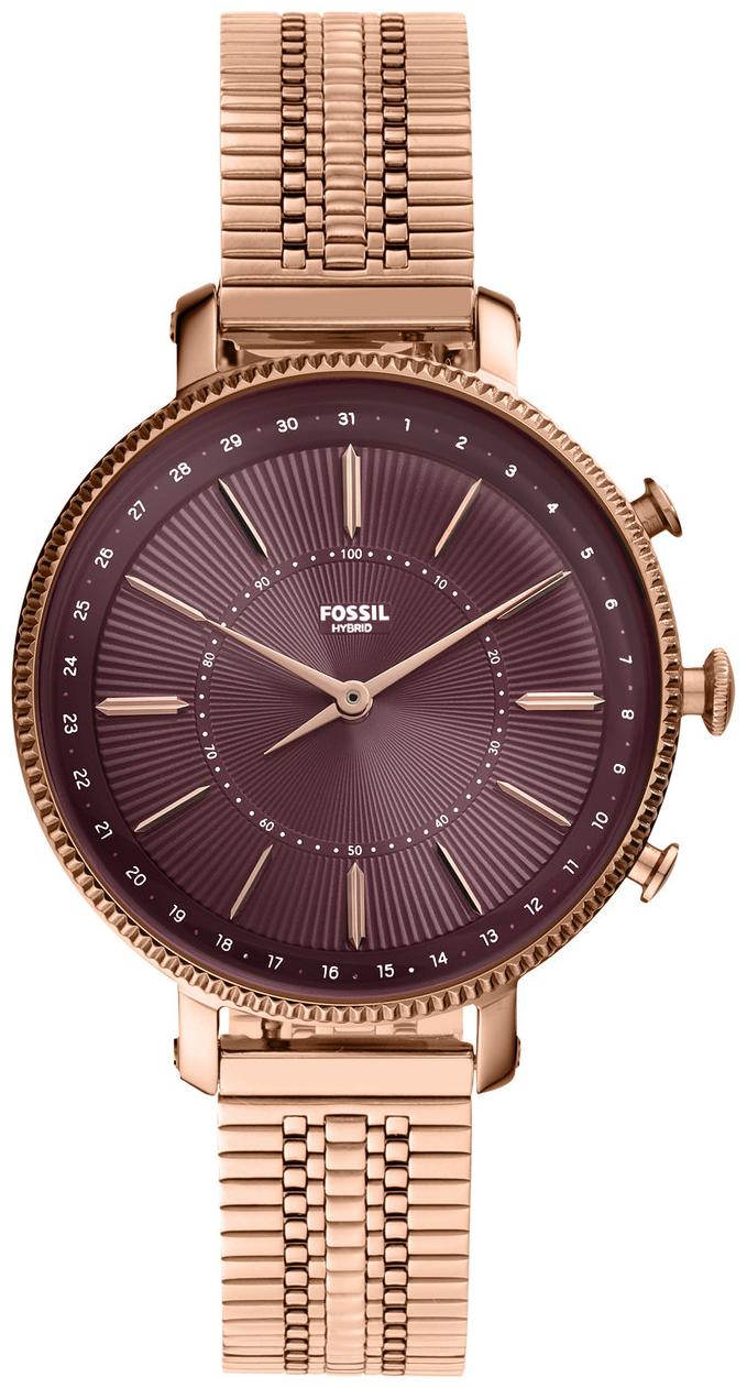 womens smart fossil watch