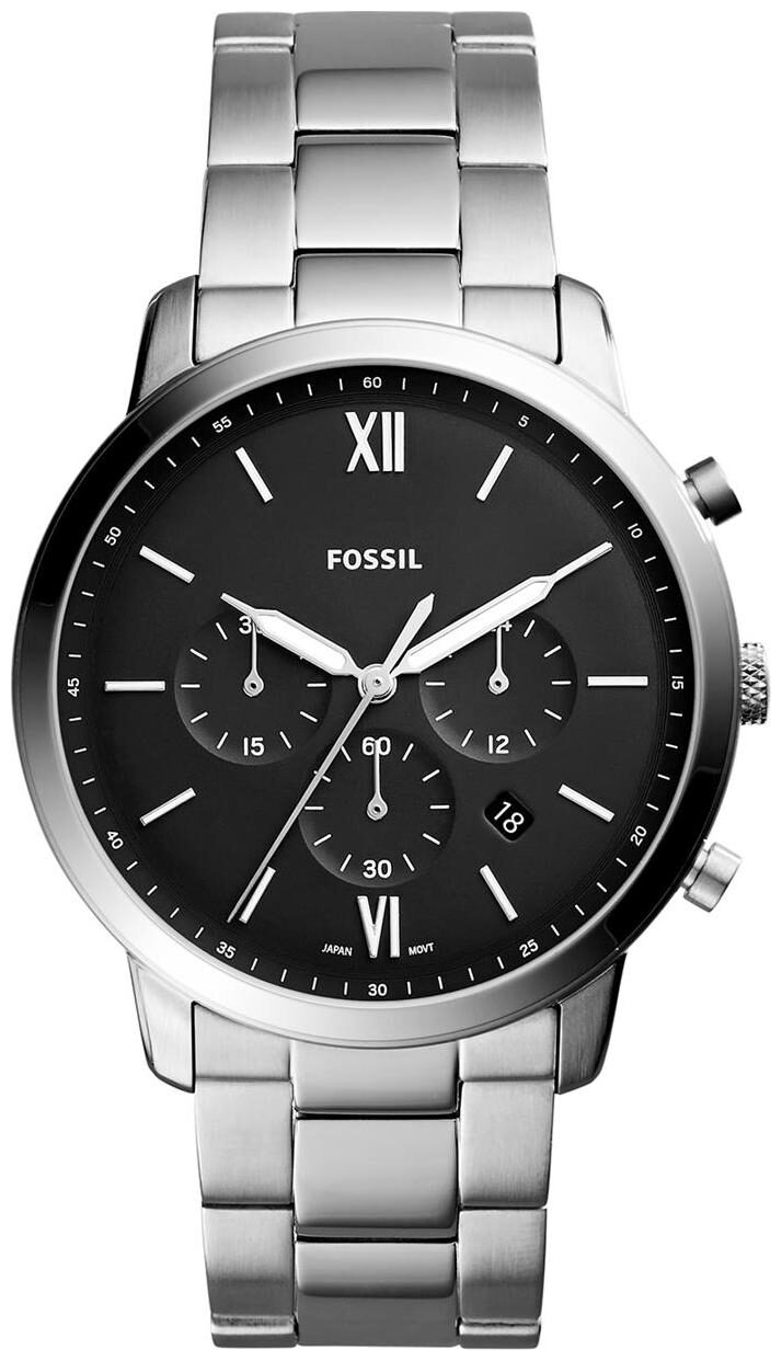 

Fossil FS5384 Neutra Chronograph Stainless Steel Watch