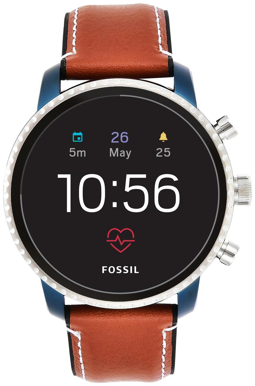 fossil q explorist gen 4 gps