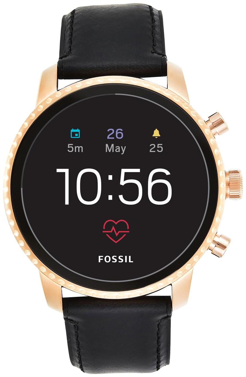 fossil watch smartwatch gen 4