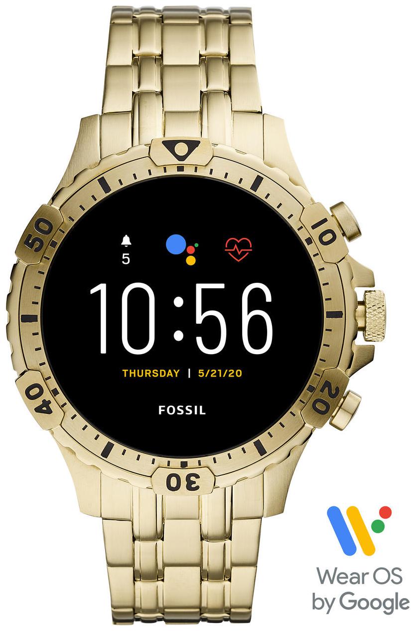 

Fossil Men Smart Watch