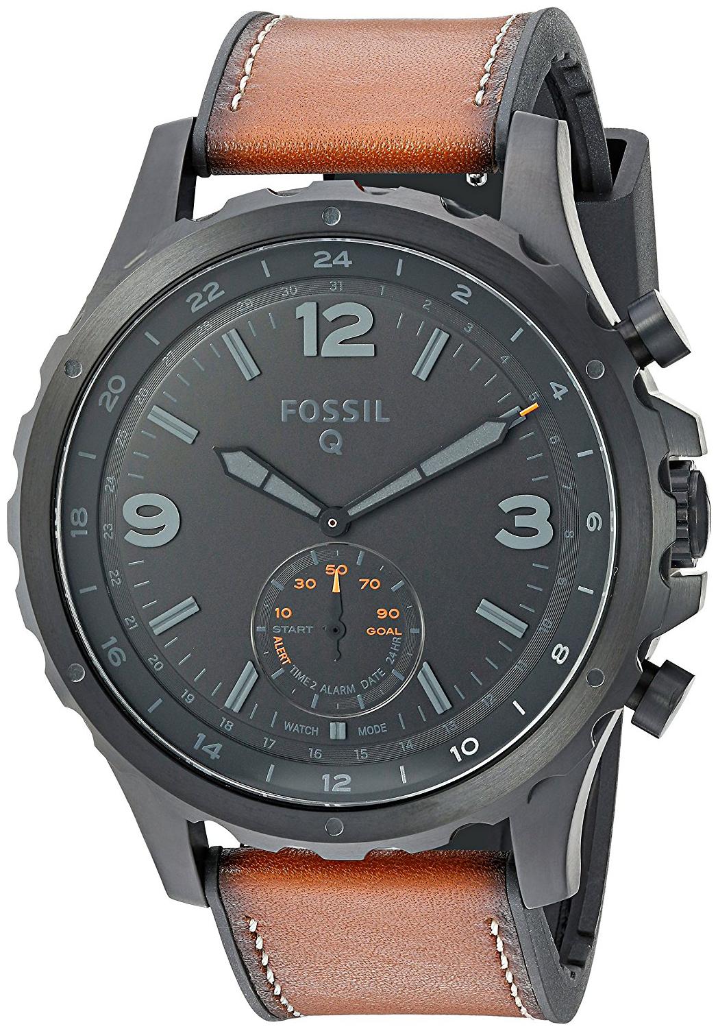 

Fossil-FTW1114-Women Smart Watch