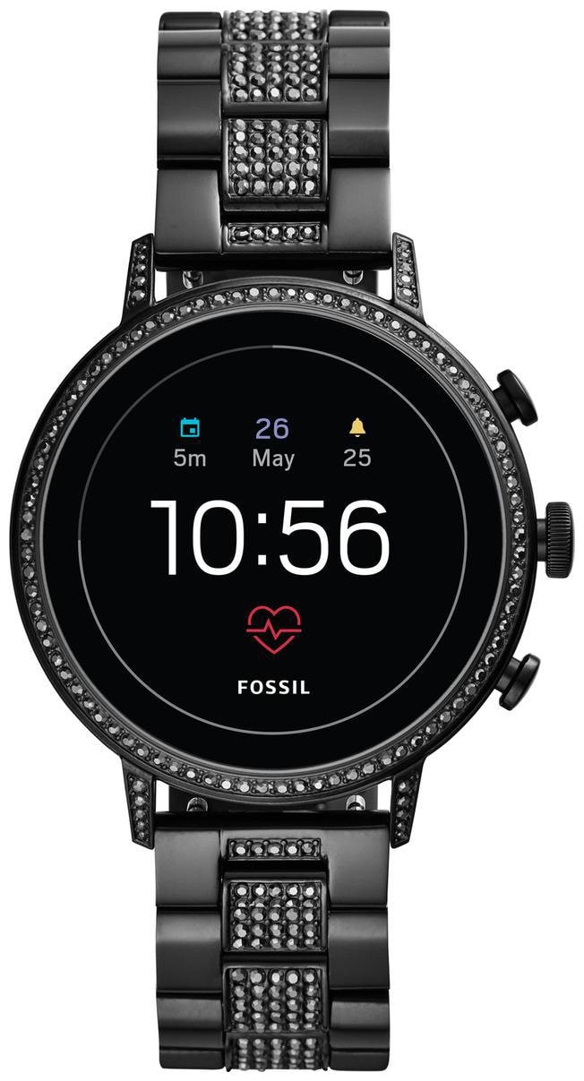 

Fossil Gen 4 Q Venture HR Women Smart Watch
