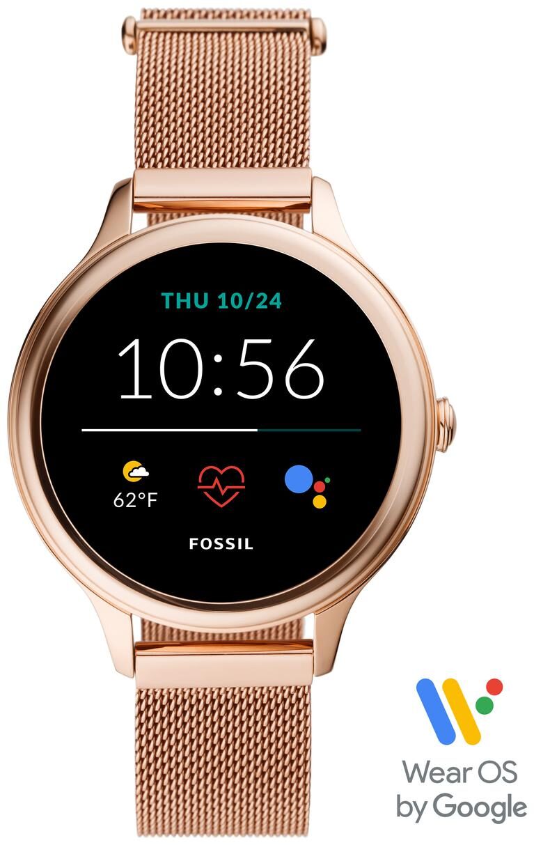ladies connected watch