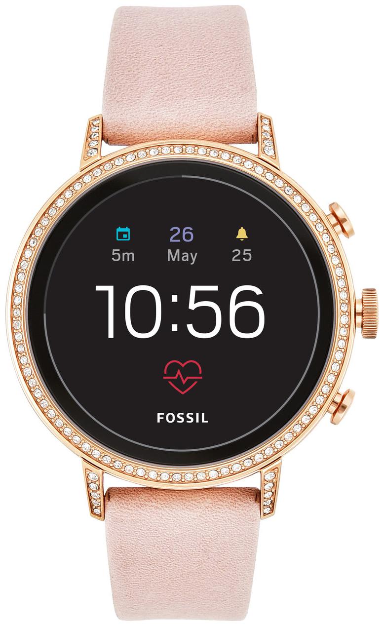 womens smart fossil watch