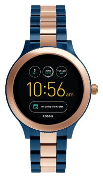 womens smart fossil watch