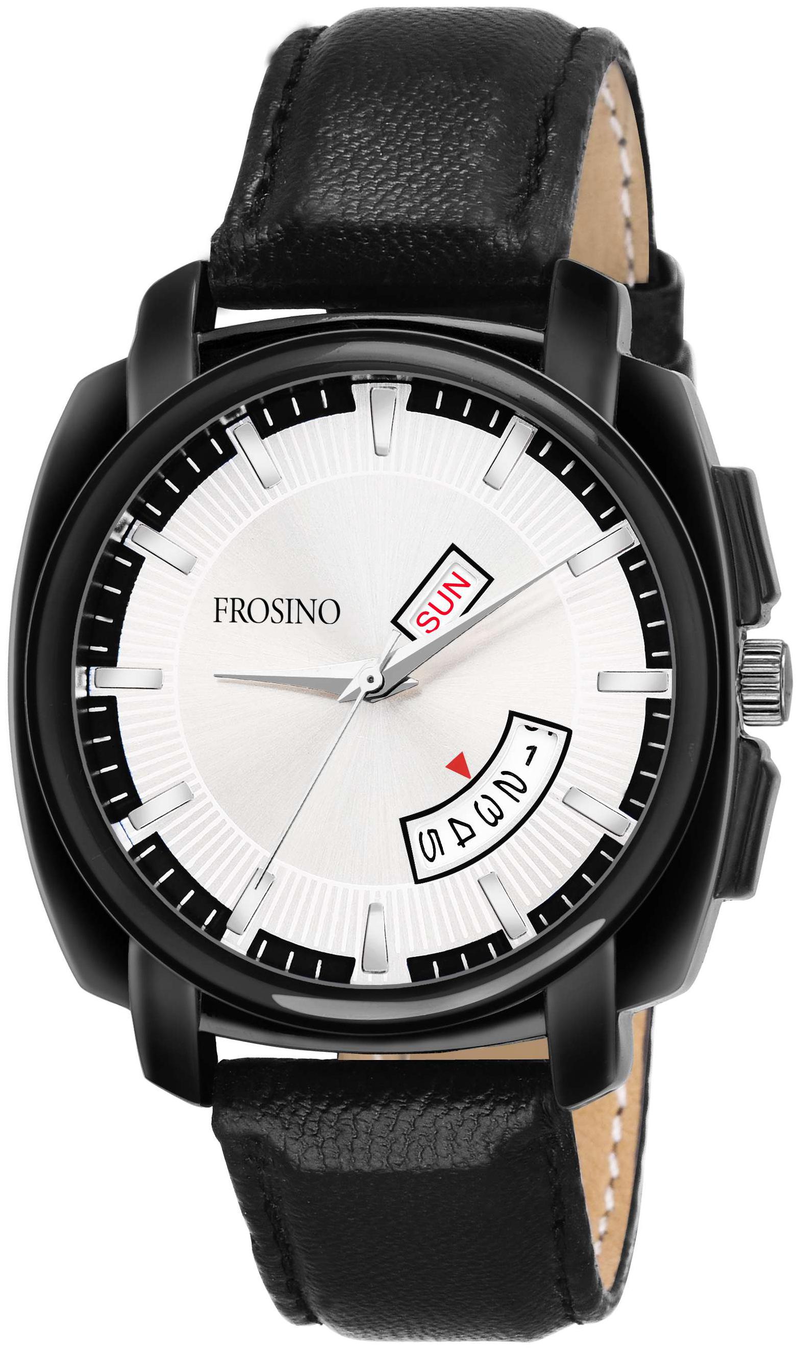 

Frosino FRAC061803 Analog watch for Men
