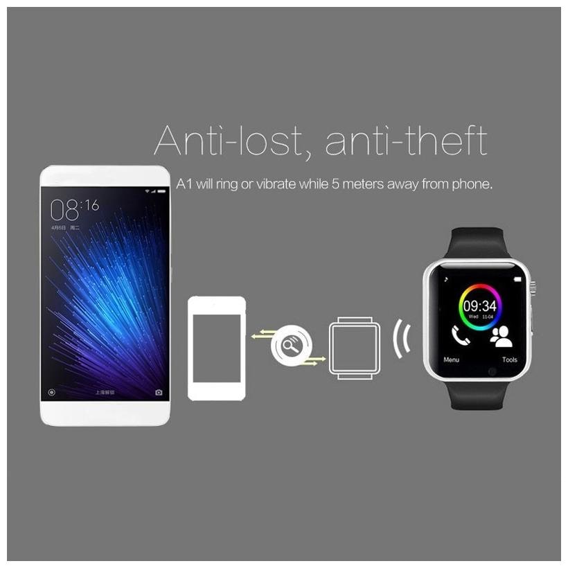 

G GAPFILL Smart Watch For Unisex