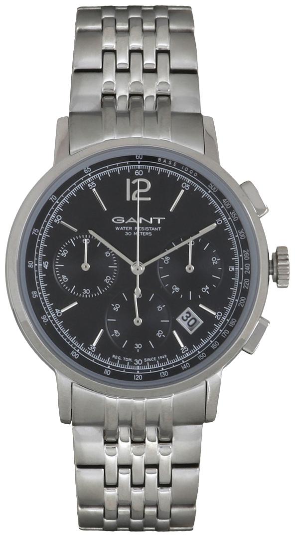 

GANT Men Black Chronograph Watch