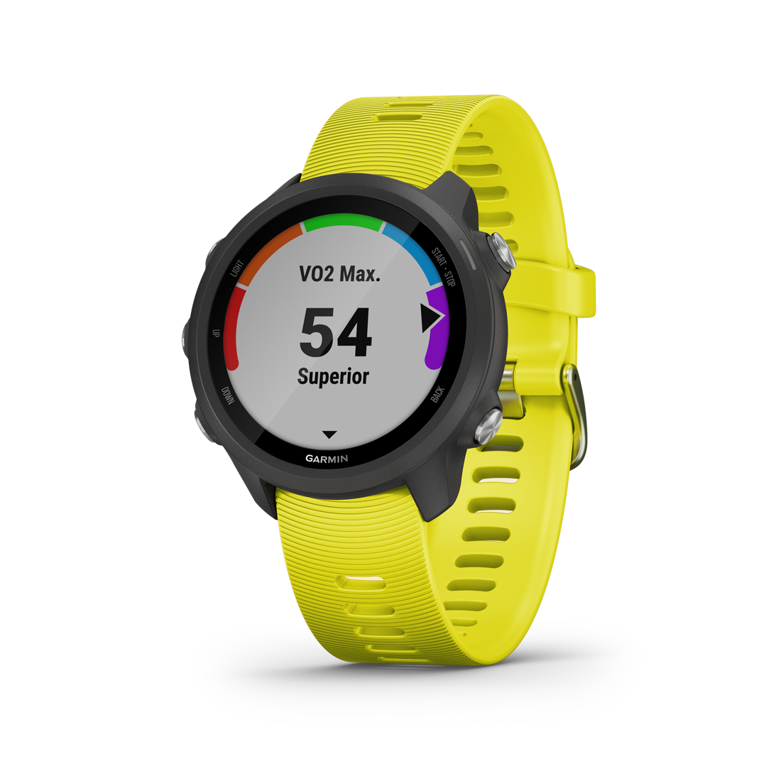 

Garmin Forerunner 245 Yellow Smart Watch