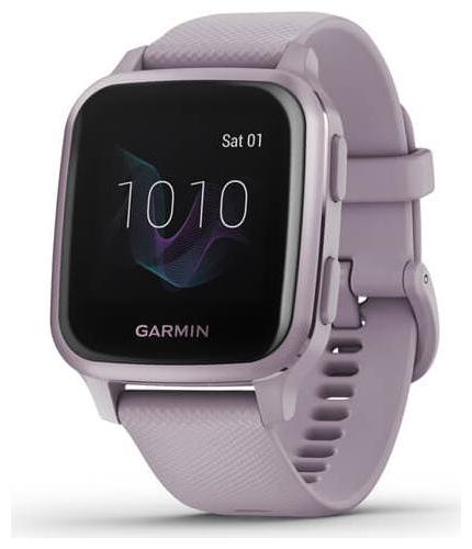 

Garmin Venu Square Orchid Smart Watch For Unisex