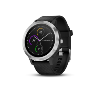 Garmin Vivoactive 3 Stainless Image