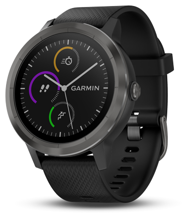 

Garmin Vivoactive3 Gunmetal
