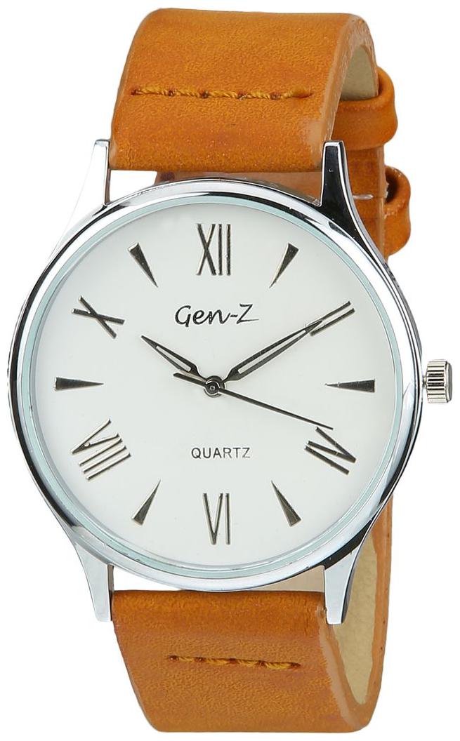 

Gen-Z Premium Quality Slim Watch for Men GENZ-SN-SLIM-0005