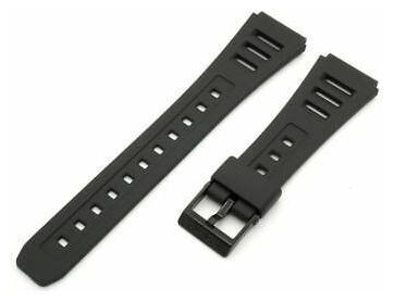 casio w86 strap