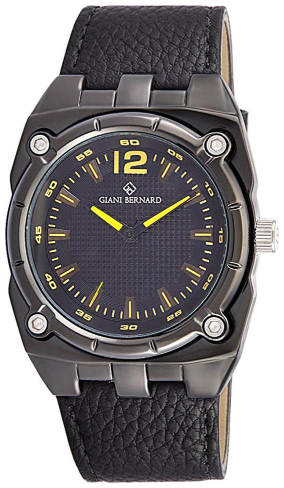 

Giani Bernard Nyambi Analog Multi-Color Dial Men s Watch