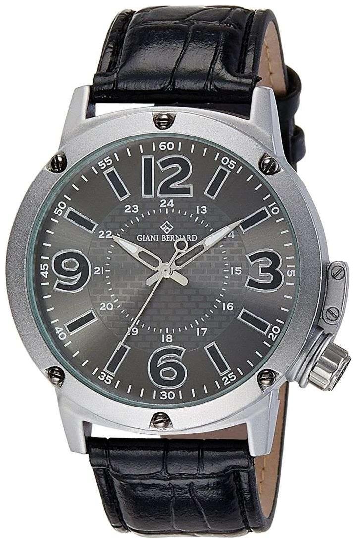 

Giani Bernard Analog Multi-Colour Dial Men s Watch