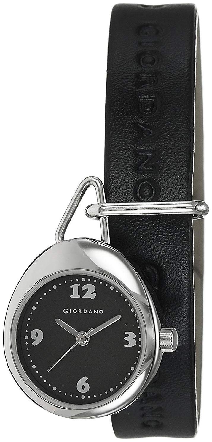 

Giordano Analog Black Dial Unisex Watch