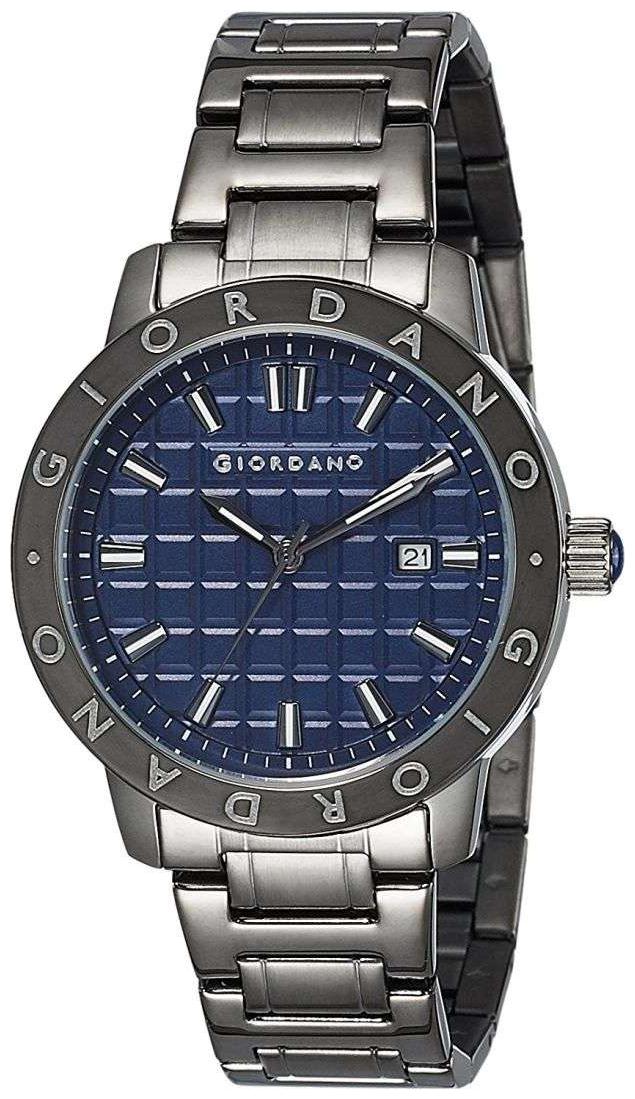 

Giordano Analog Blue Dial Men s Watch - 1706-22