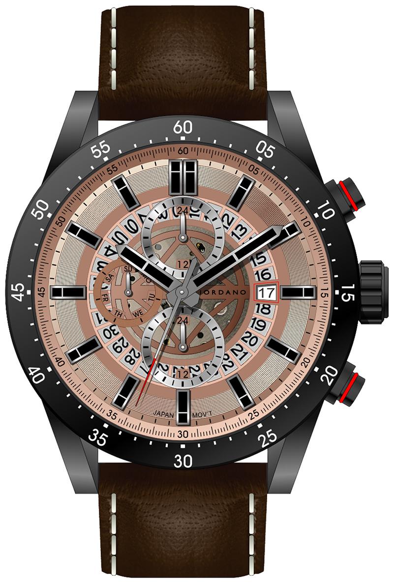 

Giordano Analog Watch For Men
