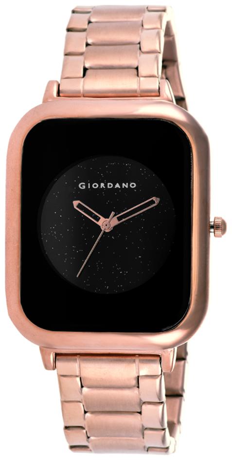 

Giordano Analog Black Dial Men Watch