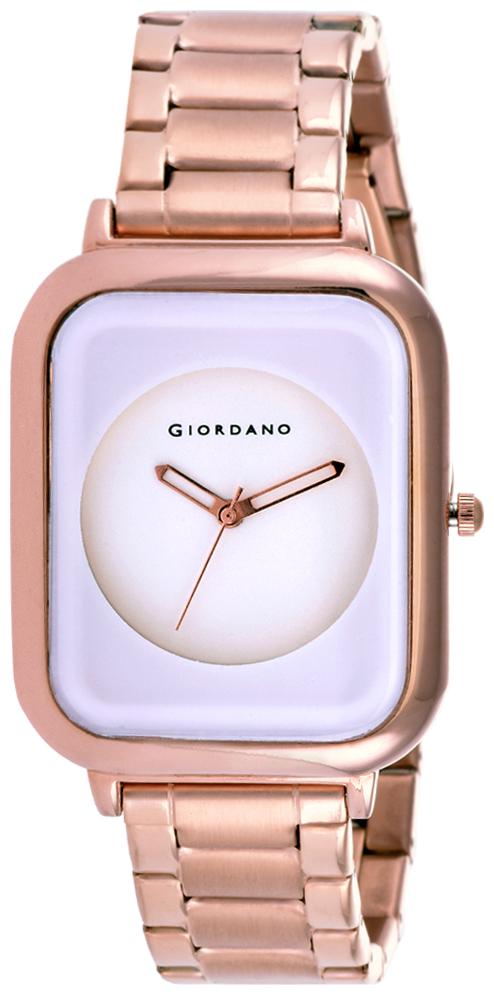 

Giordano Analog White Dial Men Watch