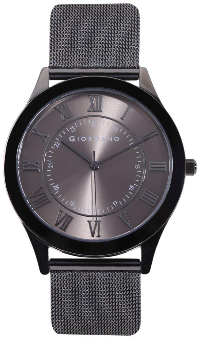 

Giordano Analog Grey Dial Men s Watch